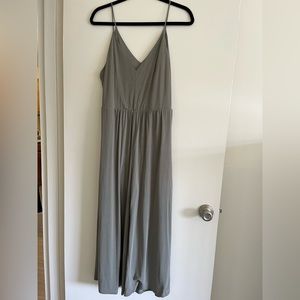 Sienna Sky Green Jumpsuit